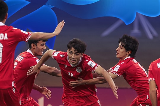 Xác định 8 đội vào tứ kết U17 châu Á 2025: Indonesia hy vọng lập kỳ tích