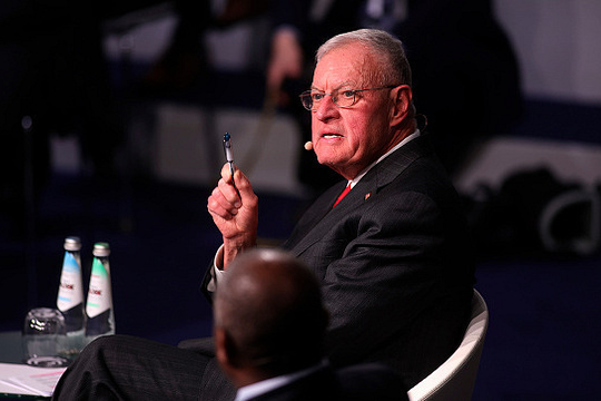 Đặc phái viên Mỹ: Ukraine có thể bị chia cắt giống Berlin sau Thế chiến II