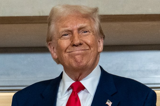 Ông Trump khoe trả lời đúng 100% bài kiểm tra nhận thức