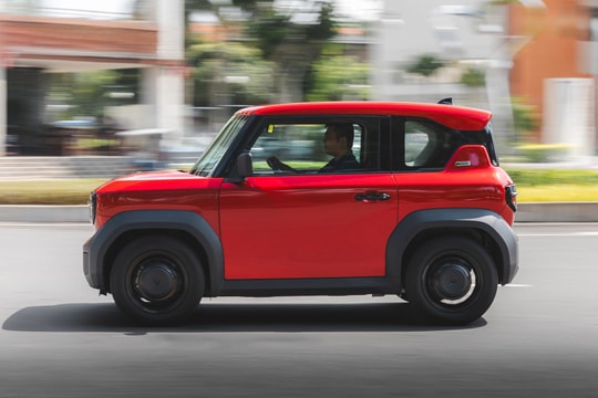 Hơn 12.100 ô tô điện VinFast đến tay khách hàng