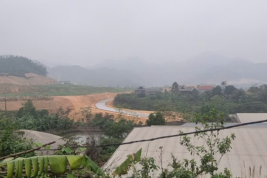 Đền bù GPMB dự án đường liên kết vùng đi hồ Suối Lạnh: Đã xem xét thấu tình, đạt lý ?