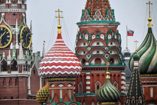 Dòng vốn chảy khỏi Nga gần 300 tỷ USD trong 3 năm