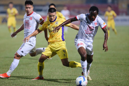 Nhận định Hải Phòng đấu Hà Nội FC, 19h15 ngày 13/4 tại V.League