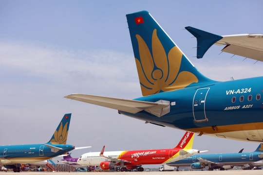 Đánh giá ảnh hưởng các đường bay đi/đến và bay qua Ấn Độ, Pakistan