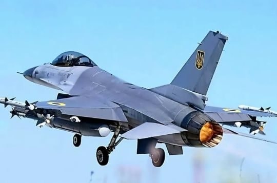 Thêm một tiêm kích F-16 nữa của Ukraine bị bắn hạ, phi công thiệt mạng