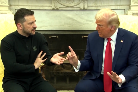 Mỹ đưa ra thêm điều kiện, đàm phán khoáng sản Ukraine bế tắc