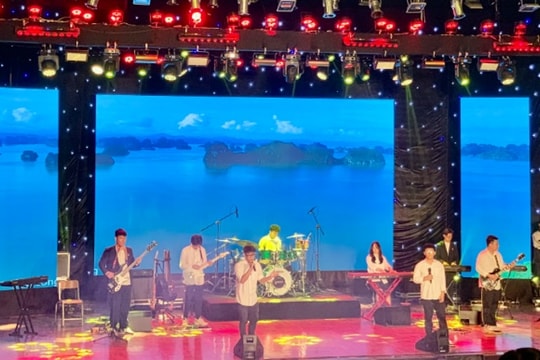 37 đội tham gia Liên hoan ban nhạc học sinh Hà Nội