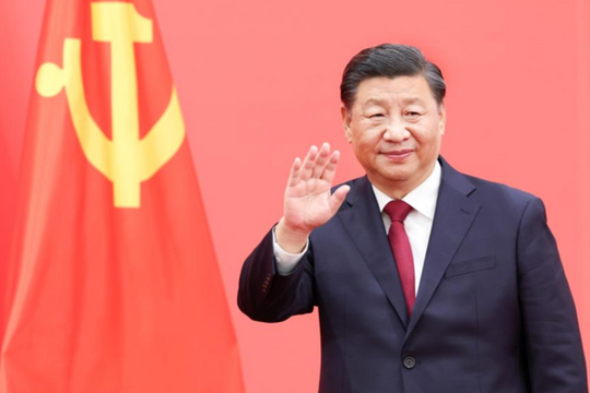 Hôm nay (14/4), Tổng Bí thư, Chủ tịch Trung Quốc Tập Cận Bình thăm cấp Nhà nước đến Việt Nam