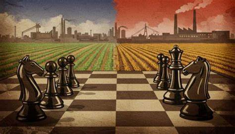 Cuộc chiến thương mại này khác biệt như thế nào so với tất cả các cuộc chiến thương mại khác?