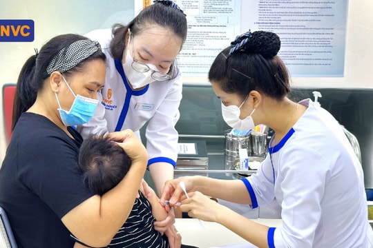 Dịch sởi tại TP HCM tiếp tục hạ nhiệt, thêm nhiều địa phương an toàn