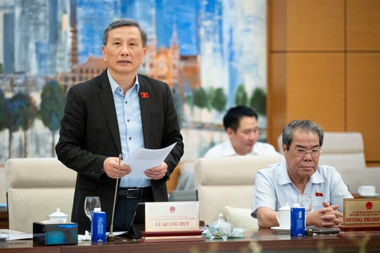 Cần xem xét việc cho phép cá nhân, tổ chức thành lập cơ sở bức xạ