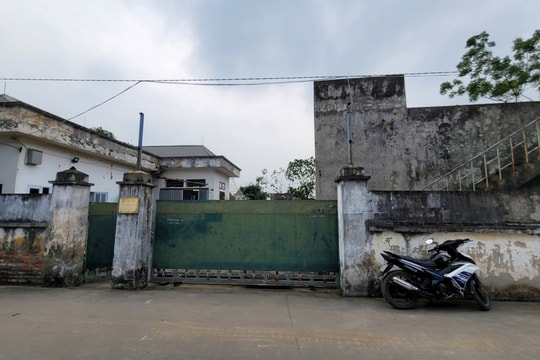 Kim Động (Hưng Yên): Người dân bức xúc về việc đóng tiền thay thế đồng hồ nước