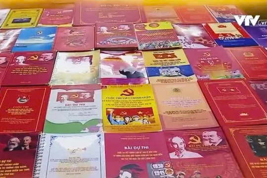 Khởi động Cuộc thi chính luận về bảo vệ nền tảng tư tưởng của Đảng trong Đảng bộ Mặt trận Tổ quốc và các đoàn thể Trung ương