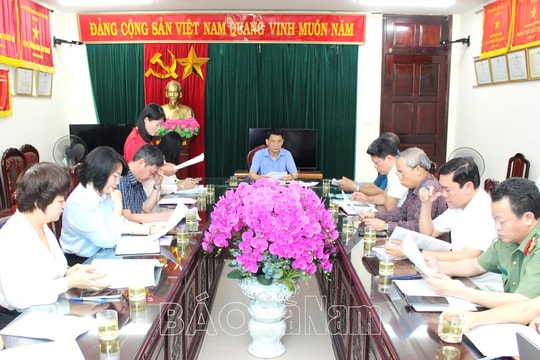 Hà Nam đẩy mạnh tuyên truyền về sắp xếp bộ máy, phát triển khoa học công nghệ và chuyển đổi số