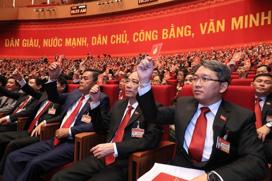 Chỉ thị mới của Bộ Chính trị về đại hội đảng bộ các cấp