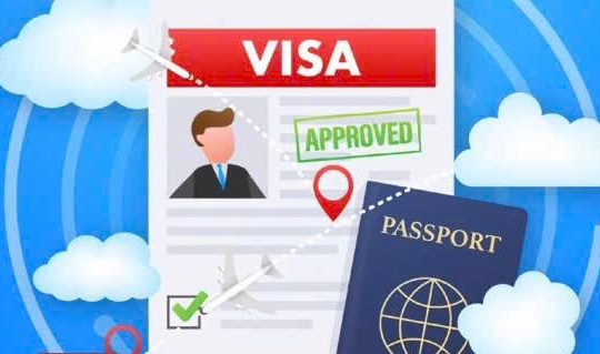 Cảnh báo thủ đoạn lừa đảo khi cài đặt phần mềm làm Visa online