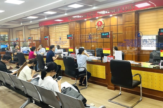 Hà Nội: Tạm dừng giải quyết thủ tục hành chính liên quan đến các hội