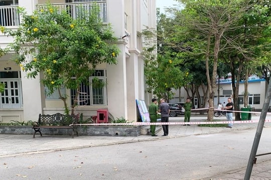 Trường Đại học Vinh báo cáo vụ lan can rơi trúng 3 nữ sinh: Một em phải phẫu thuật