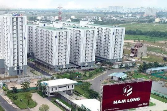 Nam Long (NLG) lợi nhuận giảm 54%, vẫn đặt mục tiêu cao cho năm 2025