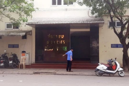 Thanh Hoá: Công ty Bình Minh bị phạt hơn 200 triệu đồng vì xả thải trái phép