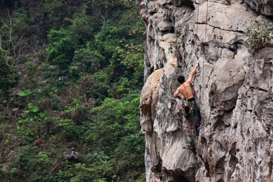 Việt Nam được ca ngợi là thiên đường dành cho du khách ưa mạo hiểm
