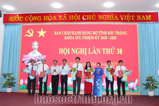 Sóc Trăng: Hợp nhất Báo và Đài Phát thanh - Truyền hình, kiện toàn bộ máy lãnh đạo