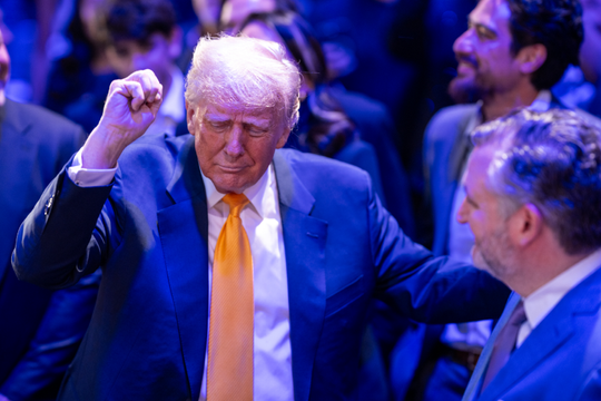 Bác sĩ công khai tình trạng sức khỏe của Tổng thống Mỹ