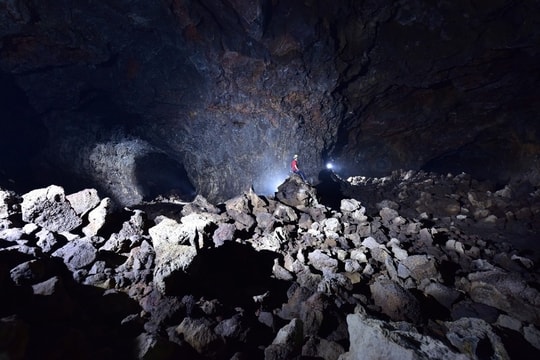 Hang động núi lửa Krông Nô được xếp hạng di tích quốc gia