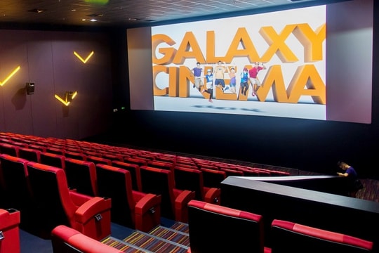 Chủ rạp phim Galaxy lỗ 4 năm liên tiếp, lỗ lũy kế vượt 1.300 tỷ đồng