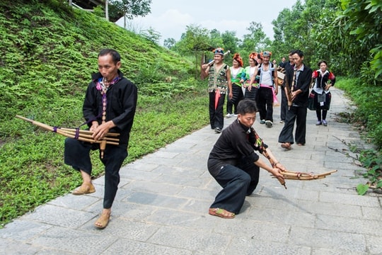 Ngày Văn hóa các dân tộc Việt Nam năm 2025 diễn ra từ 17 - 20/4