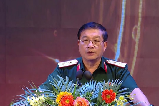 Báo chí quân đội đổi mới, sáng tạo, góp phần xây dựng Quân đội nhân dân vững mạnh