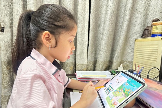 Dạy tiếng Anh hiệu quả hơn: Khi sách giáo khoa cũng biết 'kể chuyện'