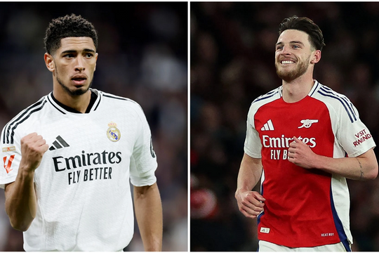 Nhận định Real Madrid vs Arsenal, 2h ngày 17/4 tại Champions League