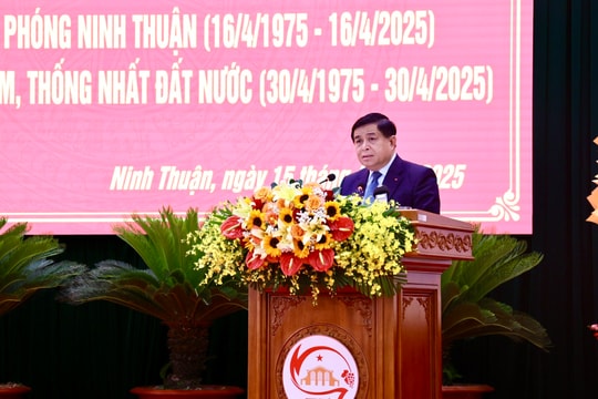Biến vùng đất 'nắng như rang, gió như phang' thành miền đất hội tụ những giá trị khác biệt