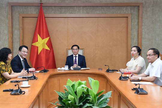 Sớm nâng cấp quan hệ Việt Nam - EU lên Đối tác chiến lược toàn diện