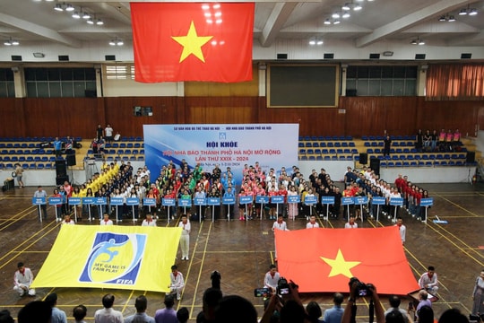 Hà Nội sôi động các hoạt động báo chí hướng tới dấu mốc lịch sử