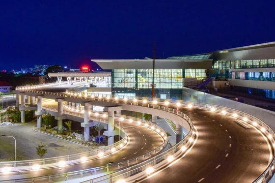 Lộ trình hành khách di chuyển tới Nhà ga T3 cảng hàng không Tân Sơn Nhất