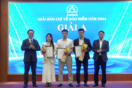 Báo chí góp phần xây dựng thị trường bảo hiểm minh bạch