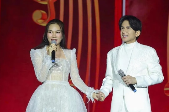 Mỹ Tâm, Đan Trường bức xúc vì bị lợi dụng hình ảnh quảng cáo sữa chữa bệnh gout