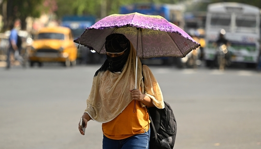 Đợt nóng đầu hè ở Ấn Độ và Pakistan sớm đạt đến giới hạn chịu đựng