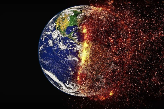 Các nhà khoa học dự đoán ngày Trái đất không còn tồn tại và toàn bộ loài người bị xóa sổ