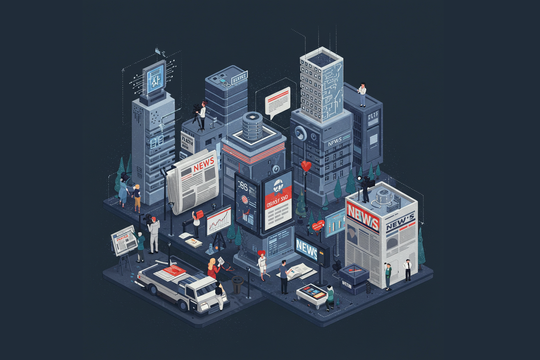 Reuters xây dựng công cụ AI cho nhà báo như thế nào?