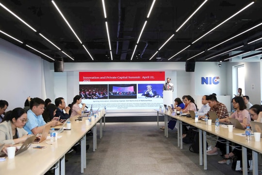 Việt Nam có nhiều thế mạnh thu hút và giữ chân vốn đầu tư vào khởi nghiệp sáng tạo