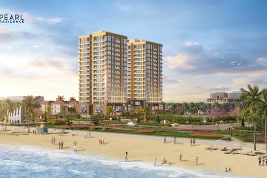 Pearl Residence Cửa Lò được nhà đầu tư săn đón khi thị trường nóng lên