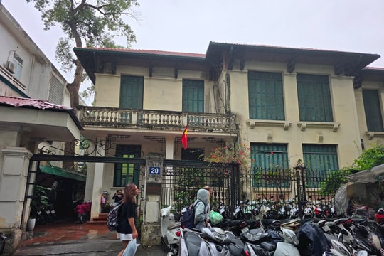 Hà Nội: Thống nhất vị trí di dời các cơ quan để cải tạo phía Đông hồ Hoàn Kiếm