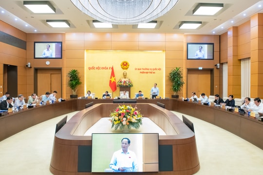 Giám sát chỉ ra các văn bản pháp luật chưa phù hợp