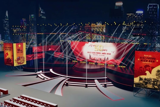 Loạt chương trình hấp dẫn sẽ lên sóng VTV3 nhân dịp kỷ niệm 50 năm Giải phóng miền Nam