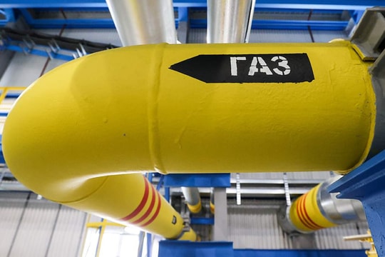 Liên minh châu Âu chưa thể 'cai' hoàn toàn khí đốt Nga