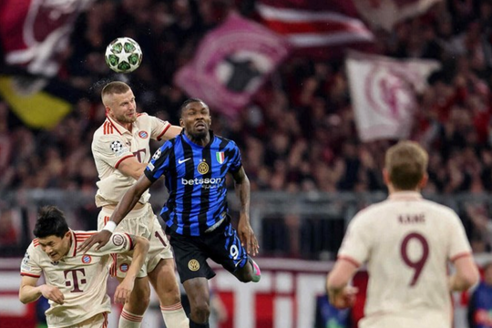 Nhận định Inter Milan vs Bayern Munich, 2h ngày 17/4 tại Champions League