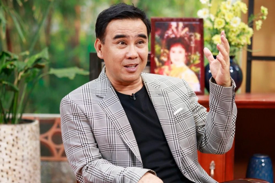 MC Quyền Linh lên tiếng trước thông tin 'quảng cáo sữa giả'